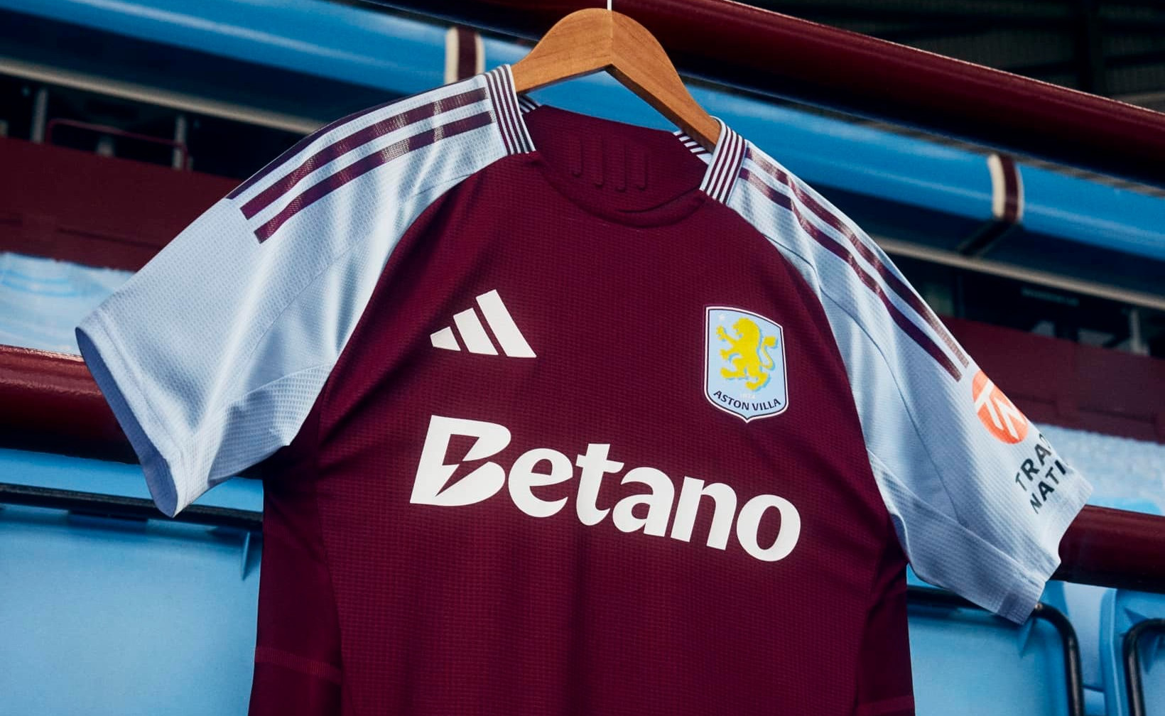 Aston Villa maglie 2024-2025