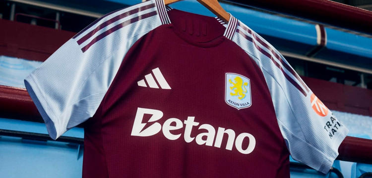 Aston Villa Voetbalshirts 2024 2025