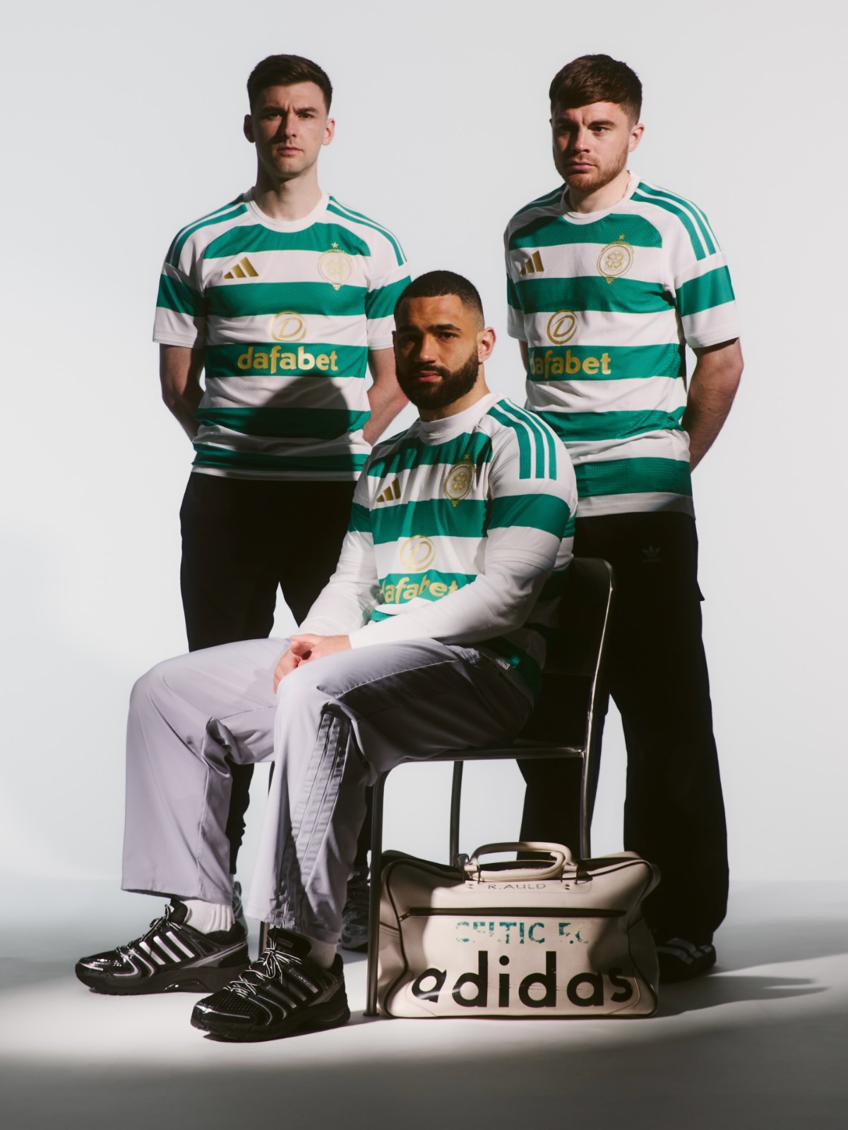 Maglia home Celtic 2026-2027 celebra il 60° anniversario della Coppa Campioni