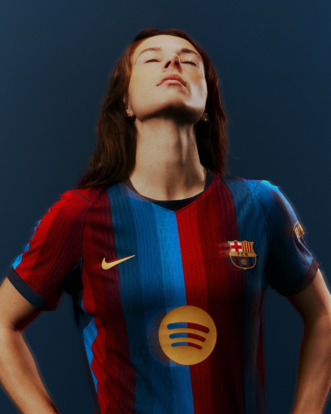 Maglia home 2026-2027 del FC Barcellona, omaggio al Blaugrana Heartbeat!