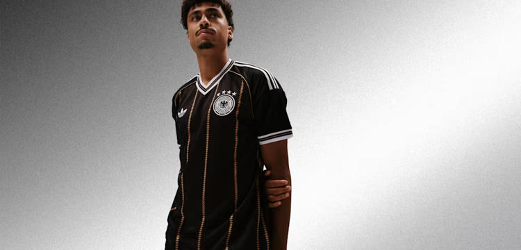 Duitsland Farewell Voetbalshirt Adidas 2026