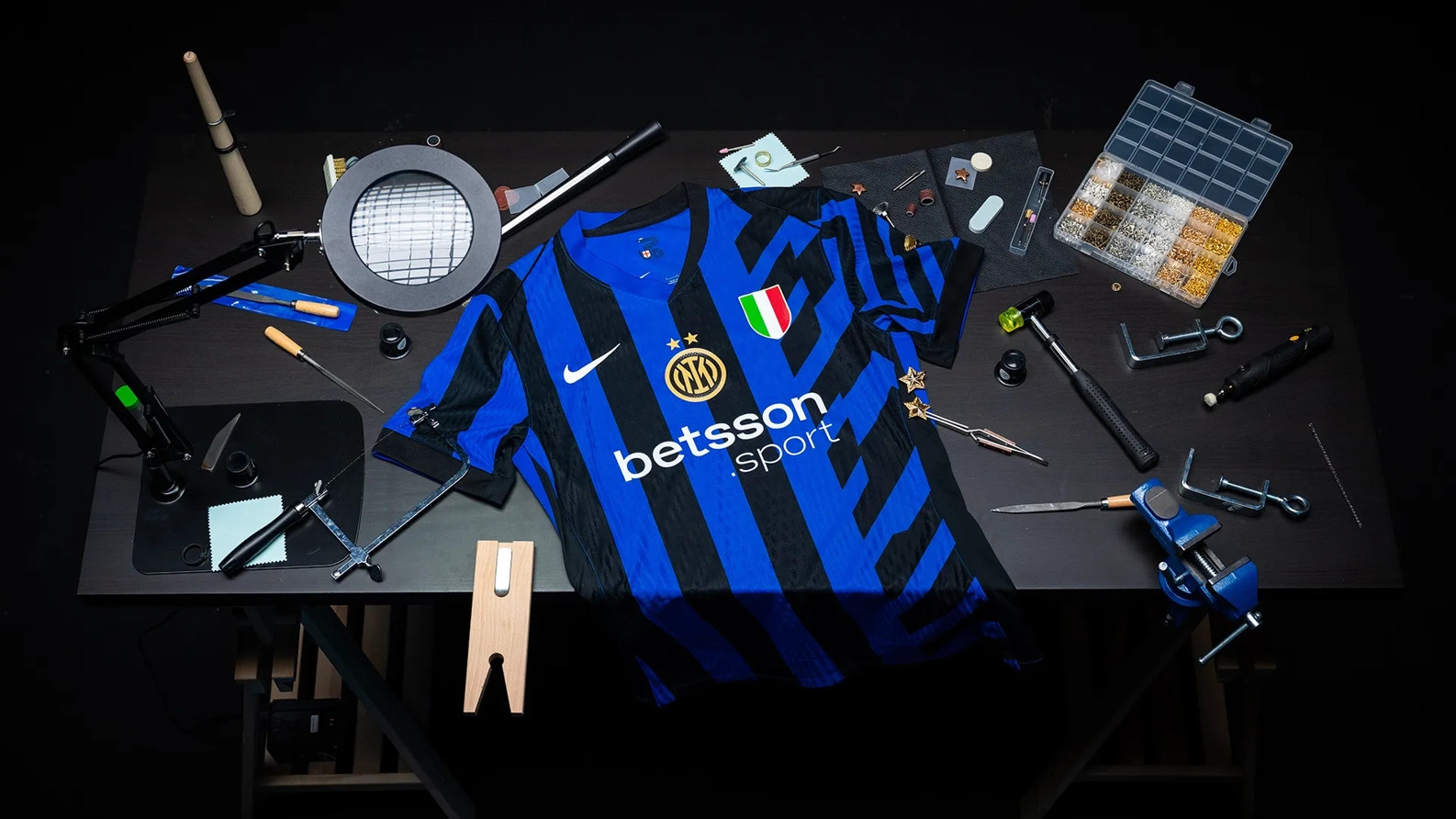 Inter Milan maglia home 2024-2025