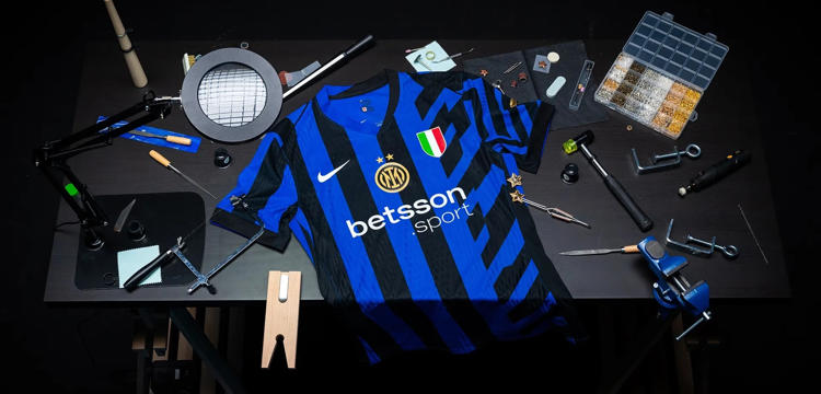 Inter Milan Thuisshirt 2024 2025