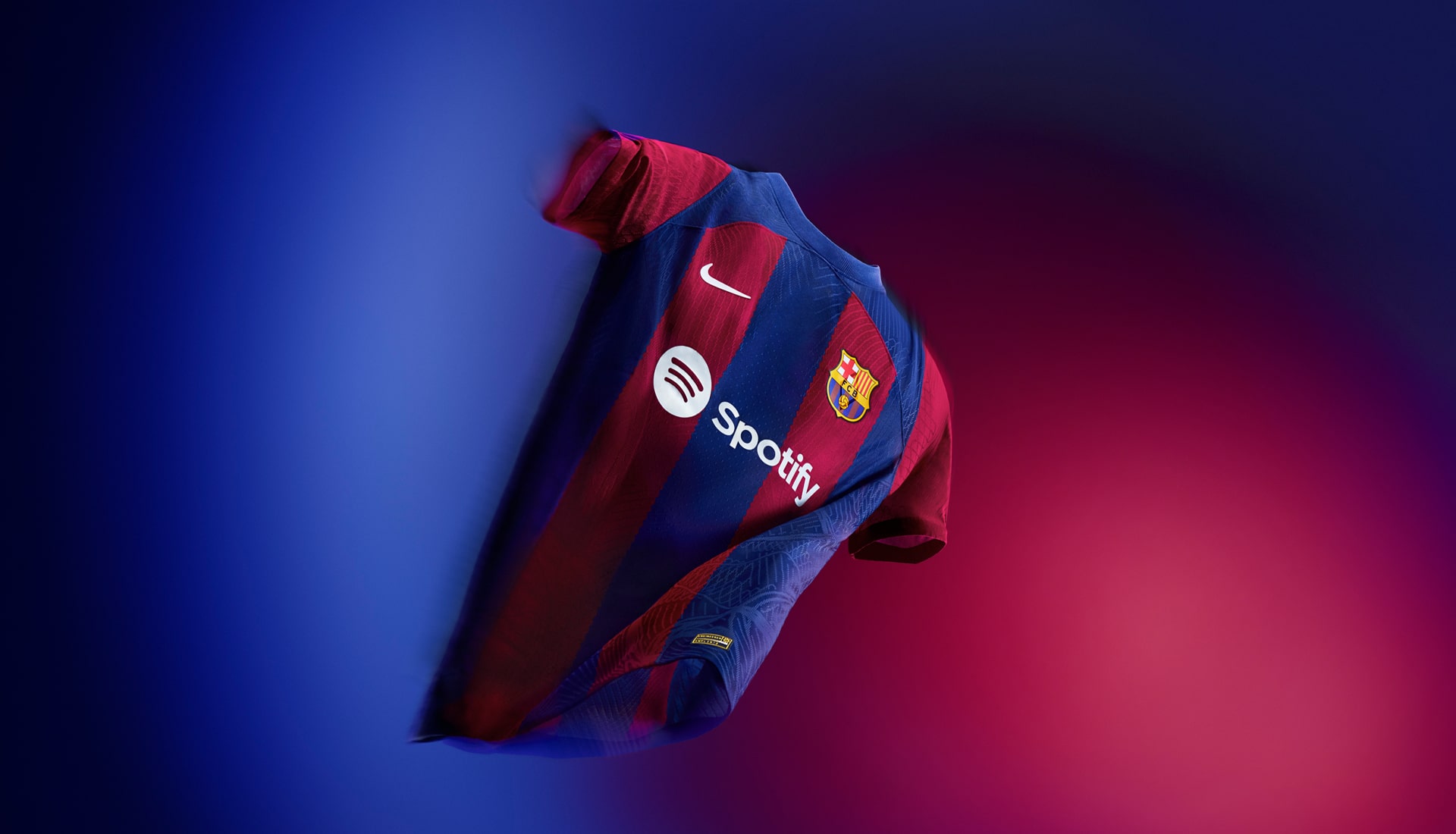 FC Barcelona maglia home 2023-2024