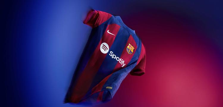Fc Barcelona Thuisshirt 2023 2024