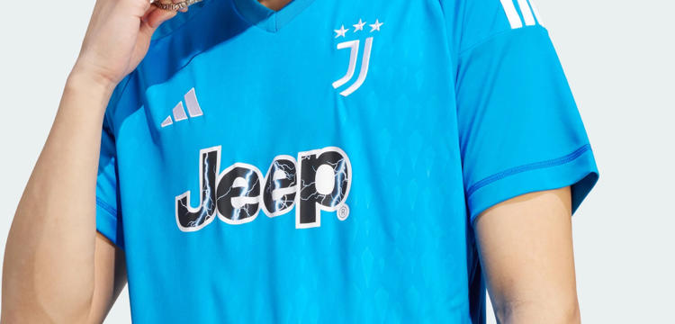 Juventus Keepersshirt 2023 2024 Adidas