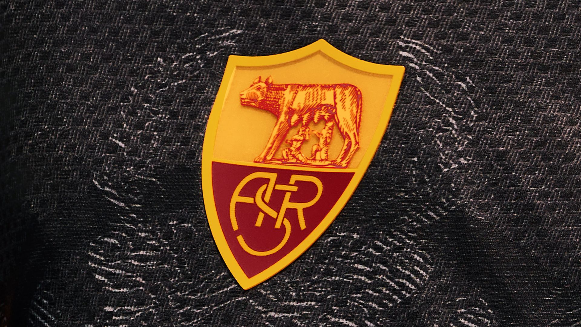 Terza maglia AS Roma 2026-2027 ispirata a Fides