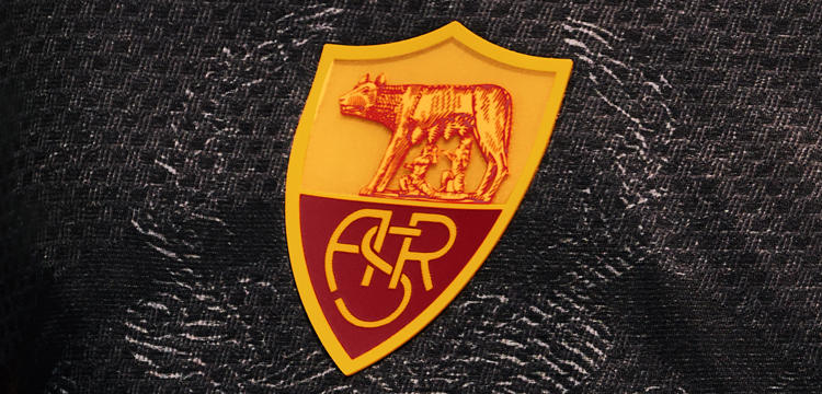 As Roma 3E Shirt 2026 2027