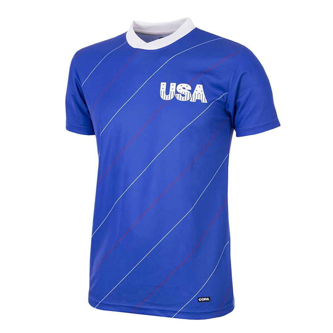 Stati Uniti maglia retro 1984