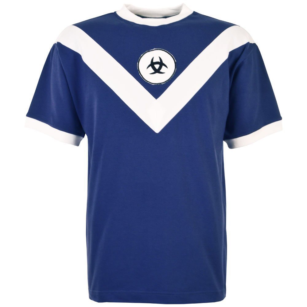 Maglia Retro Girondins de Bordeaux