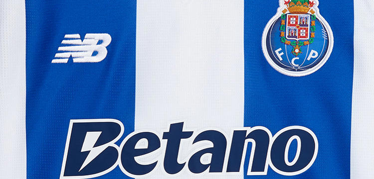 Fc Porto Voetbalshirts 2026 2027