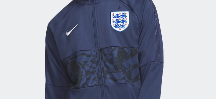 Engeland maglie 2020-2021
