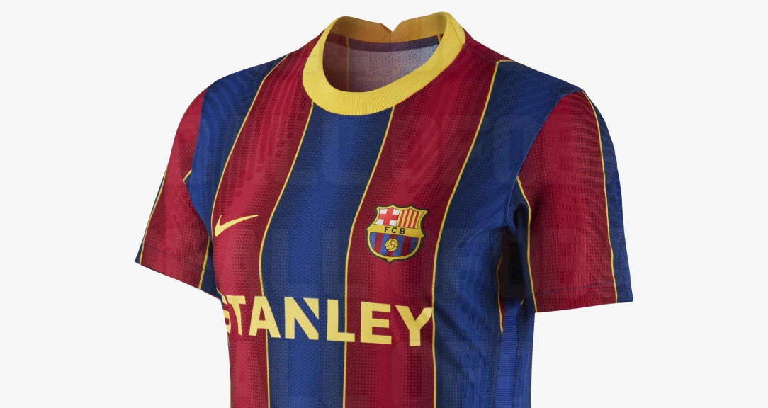 FC Barcelona maglie 2020-2021