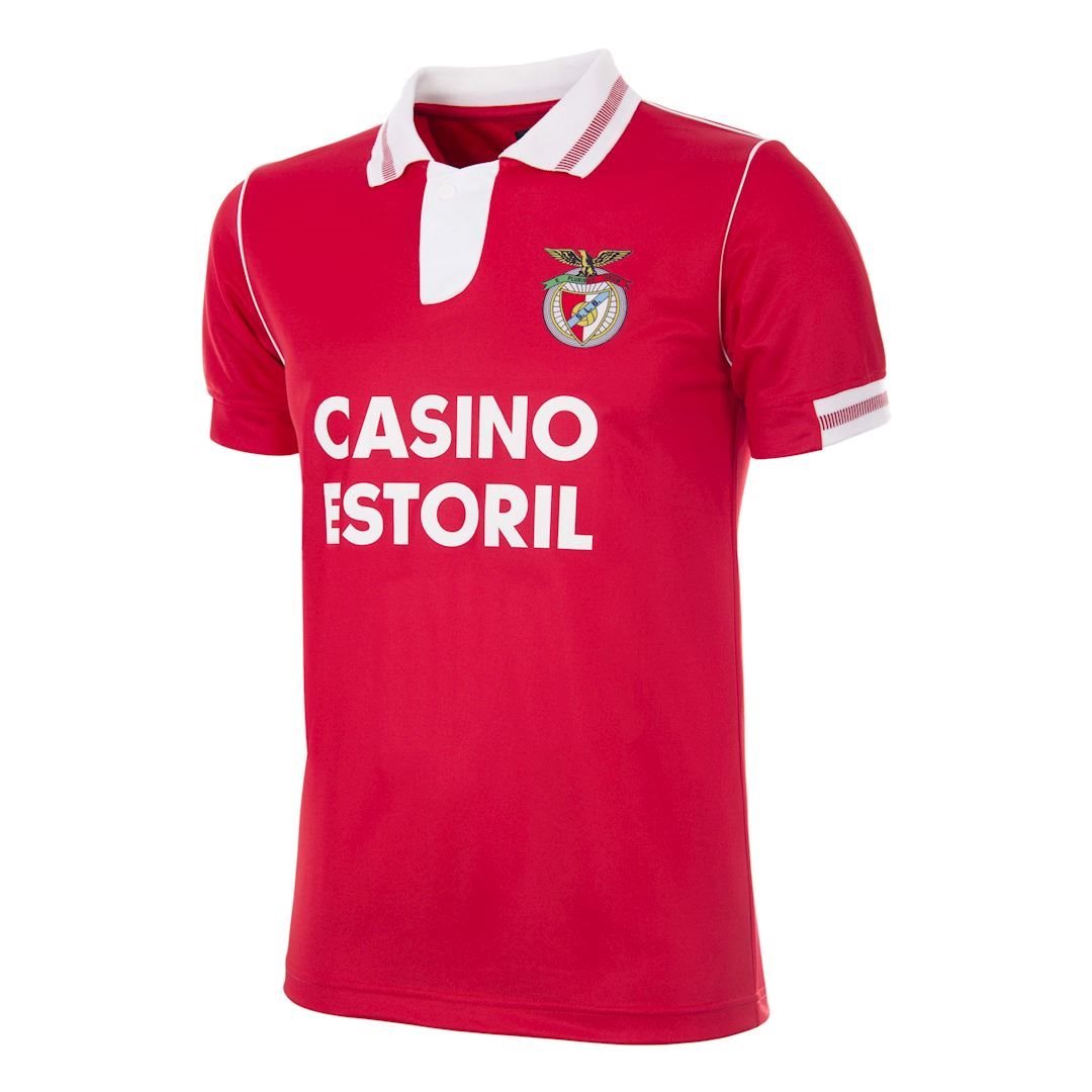 Benfica maglia retro 1992/1993