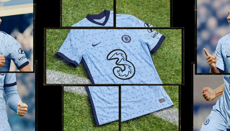 Chelsea maglia away 2020-2021