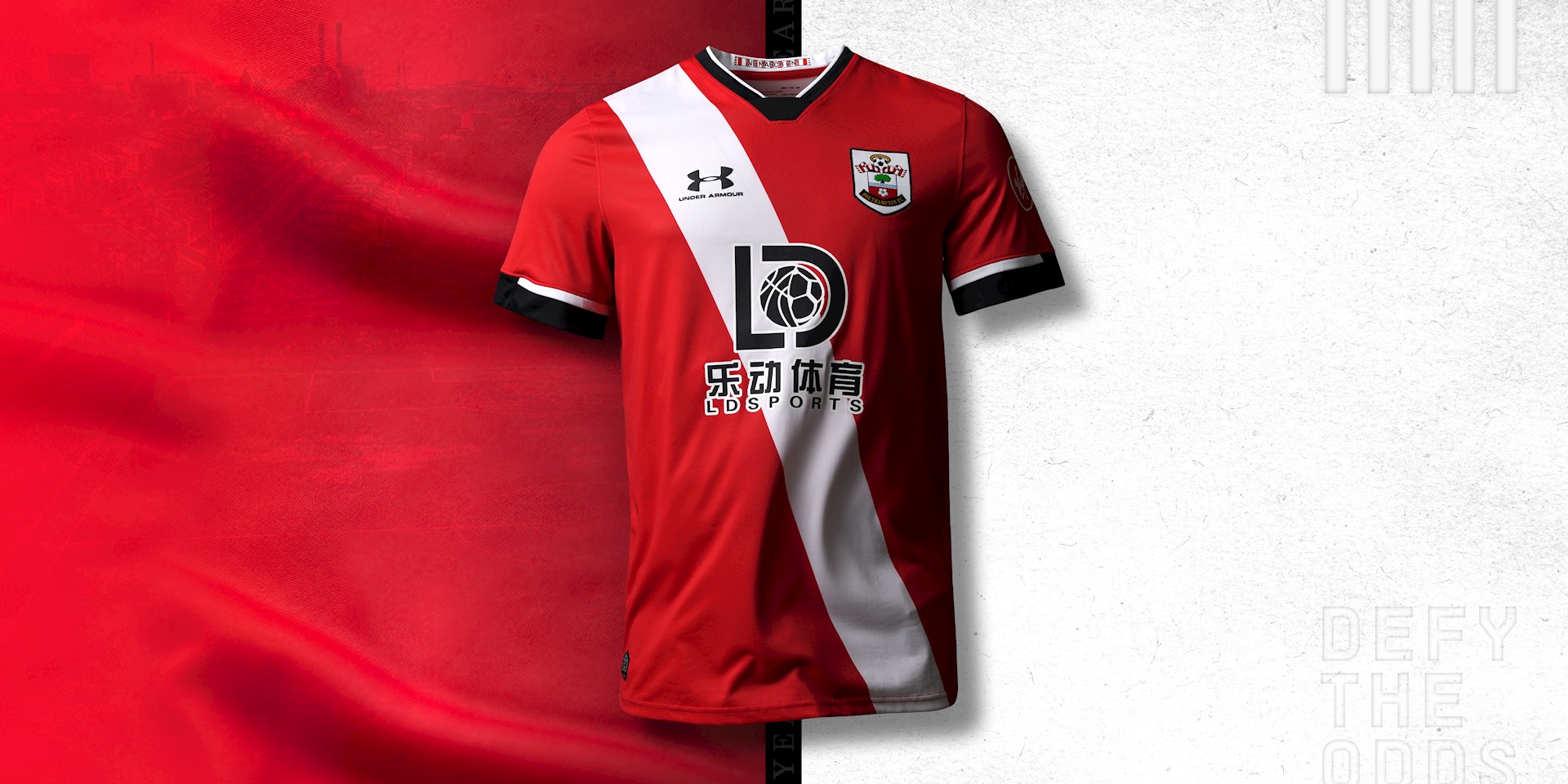 Southampton maglie 2020-2021