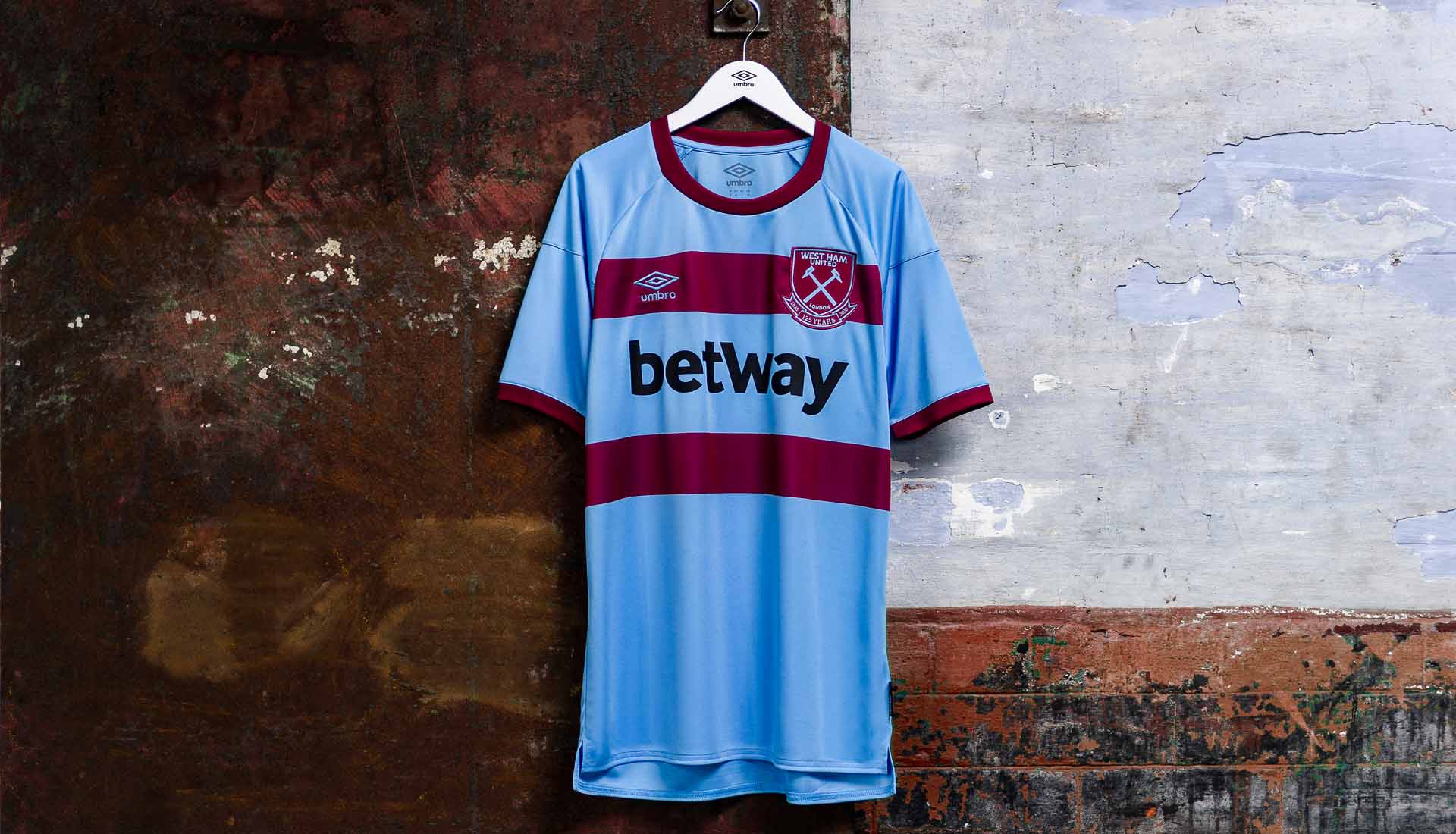 West Ham United maglia away 2020-2021