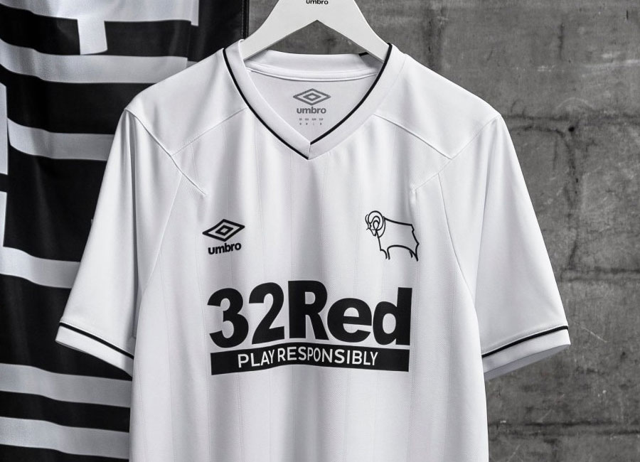 Derby County maglia home 2020-2021