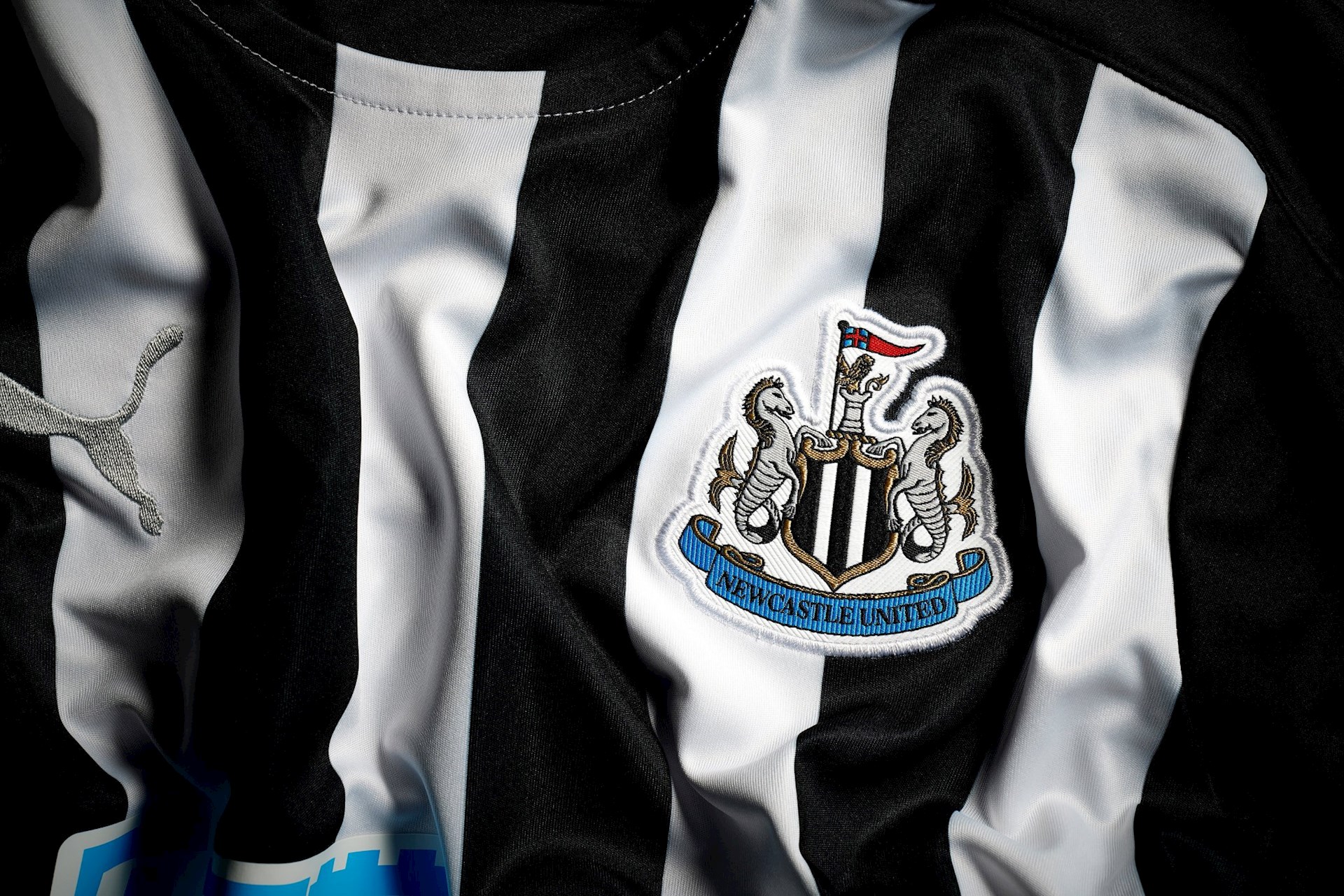 Newcastle United maglia home 2020-2021