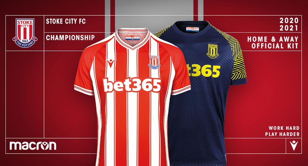 Stoke City maglie 2020-2021