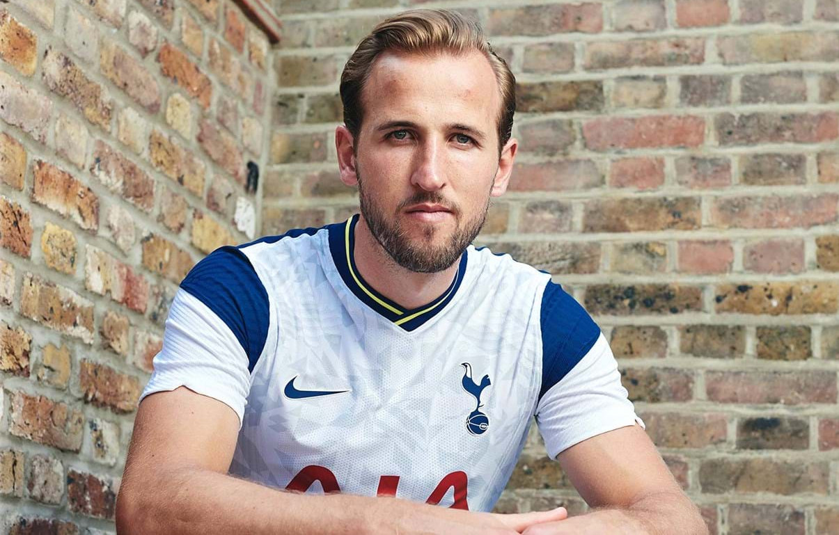 Tottenham Hotspur maglia home 2020-2021