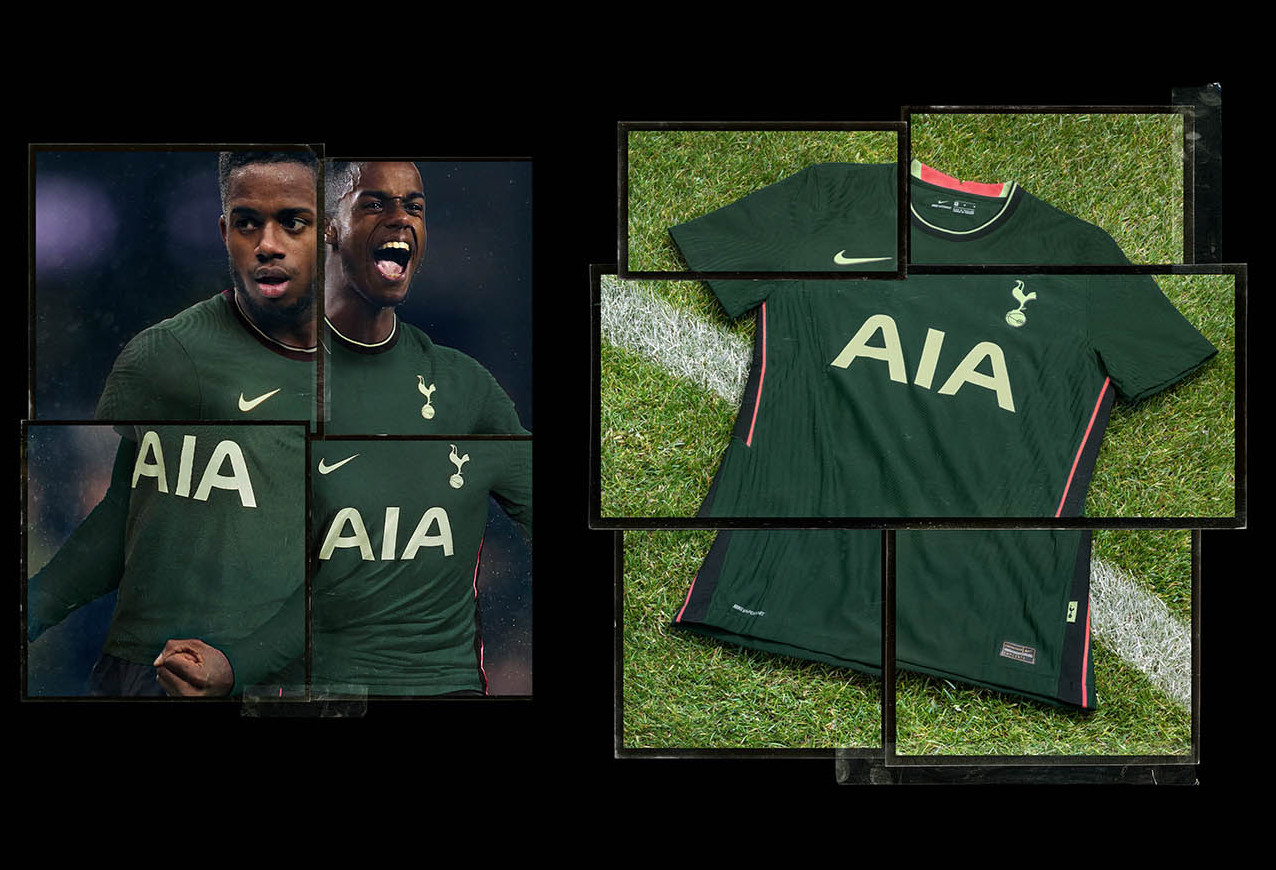 Tottenham Hotspur maglia away 2020-2021
