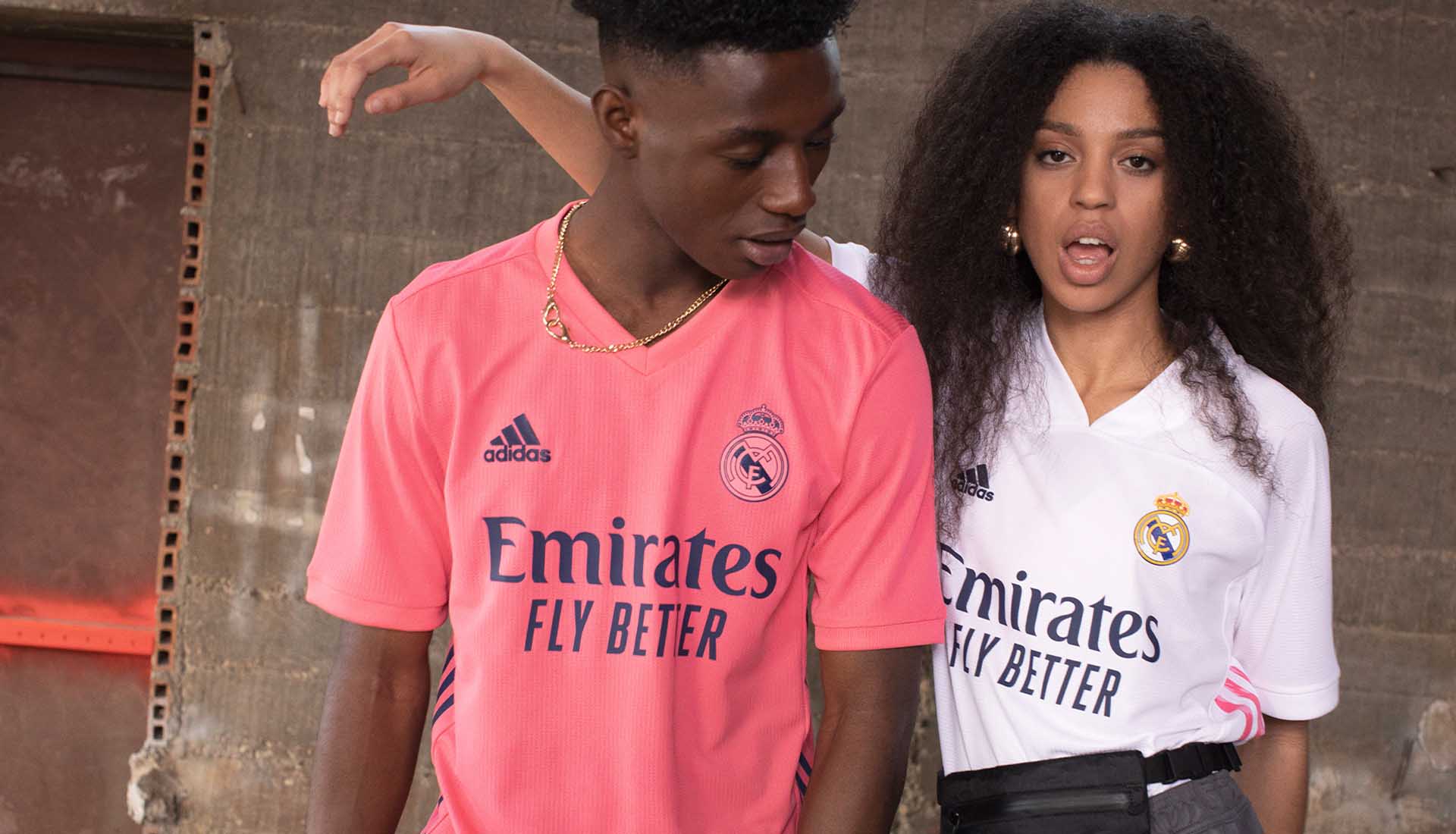 Real Madrid maglia home 2020-2021