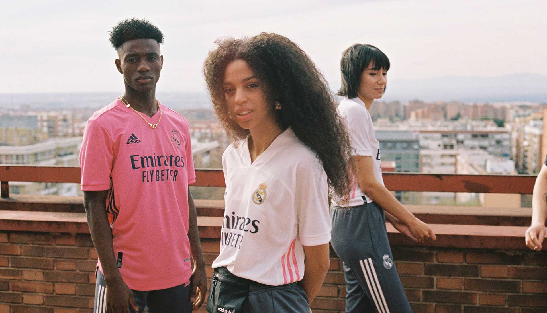 Real Madrid maglia away 2020-2021