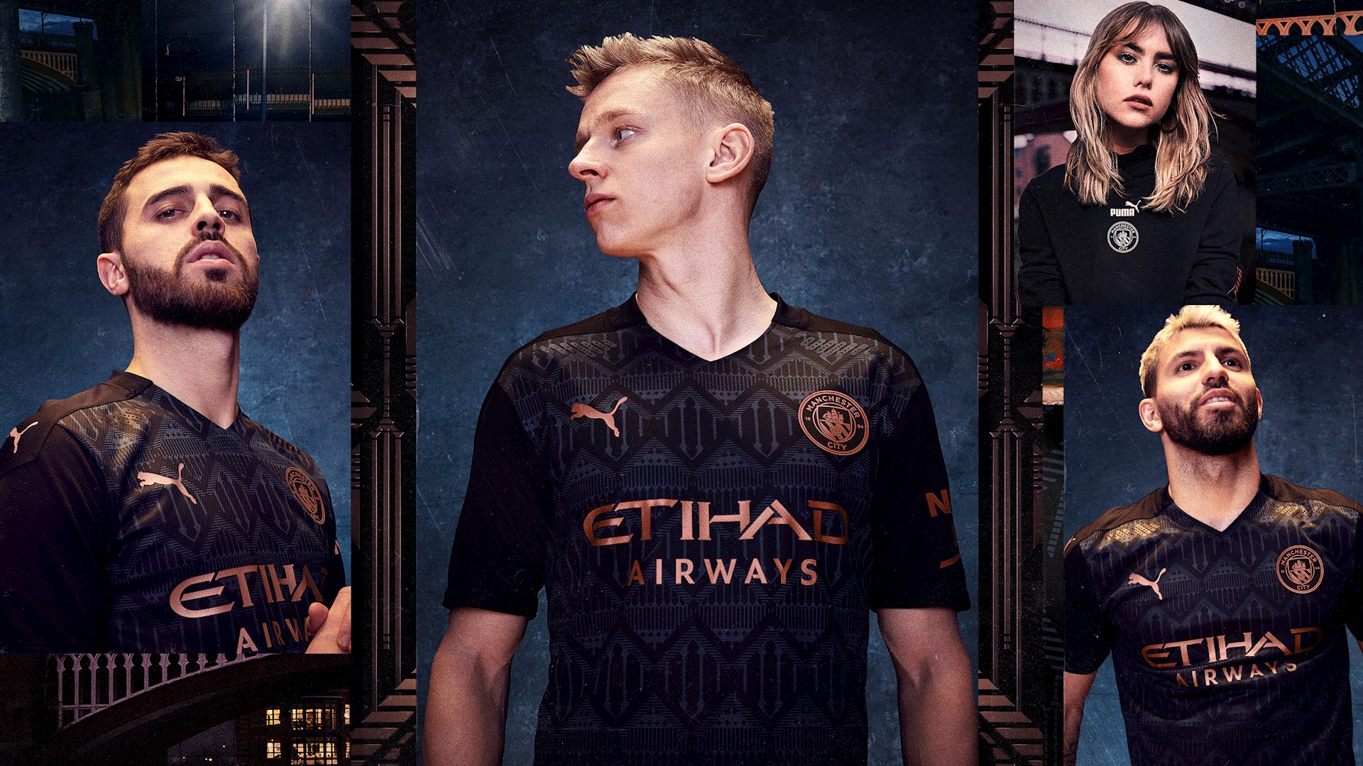 Manchester City maglia away 2020-2021