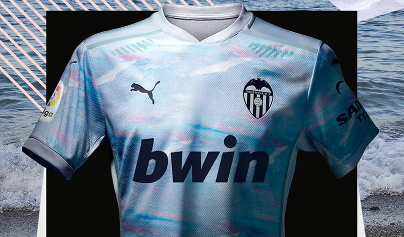 Valencia terza maglia 2020-2021