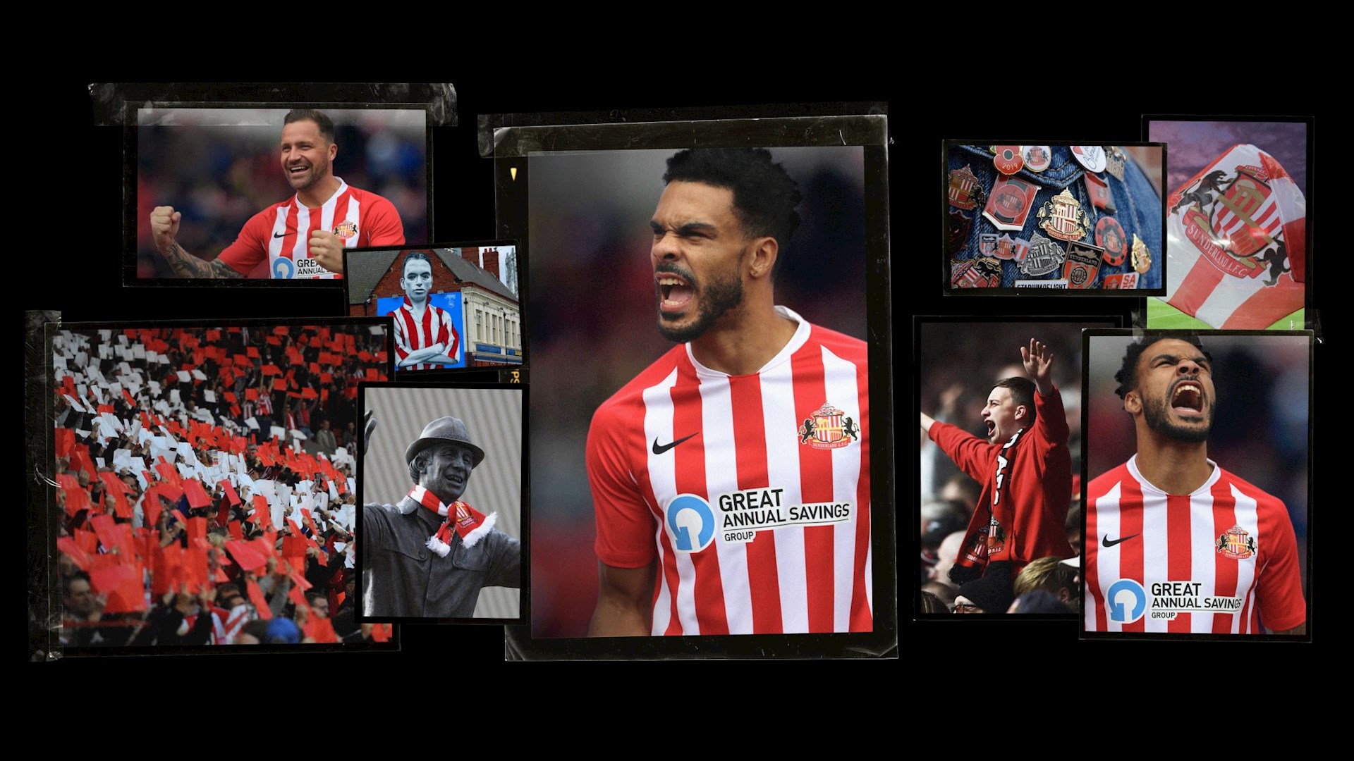 Sunderland maglie 2020-2021