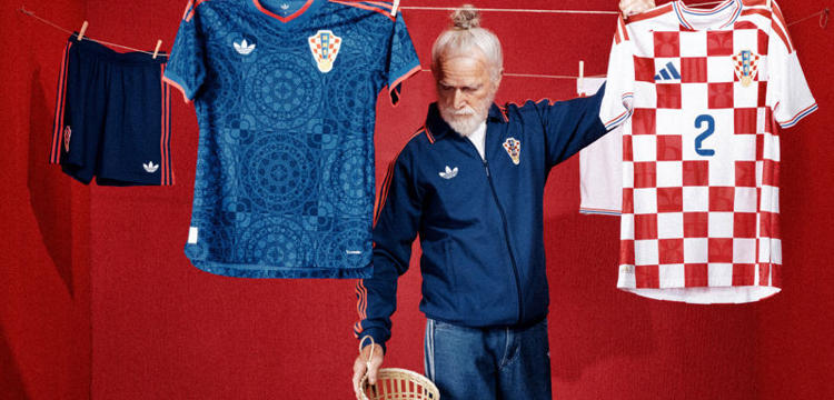 Kroatie Voetbalshirts Adidas 2026 2027