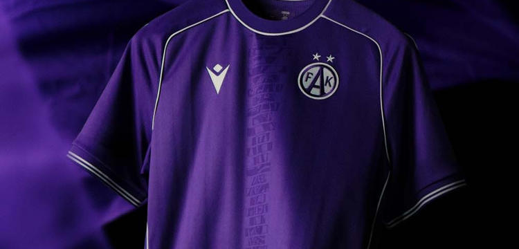 Austria Wien Voetbalshirts 2026 2027