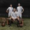 Italie Voetbalshirt 125 Jarig Bestaan Voetbalbond C