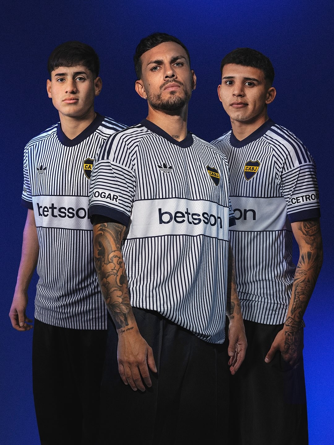 Maglia away Boca Juniors 2026-2027 ispirata alla prima maglia