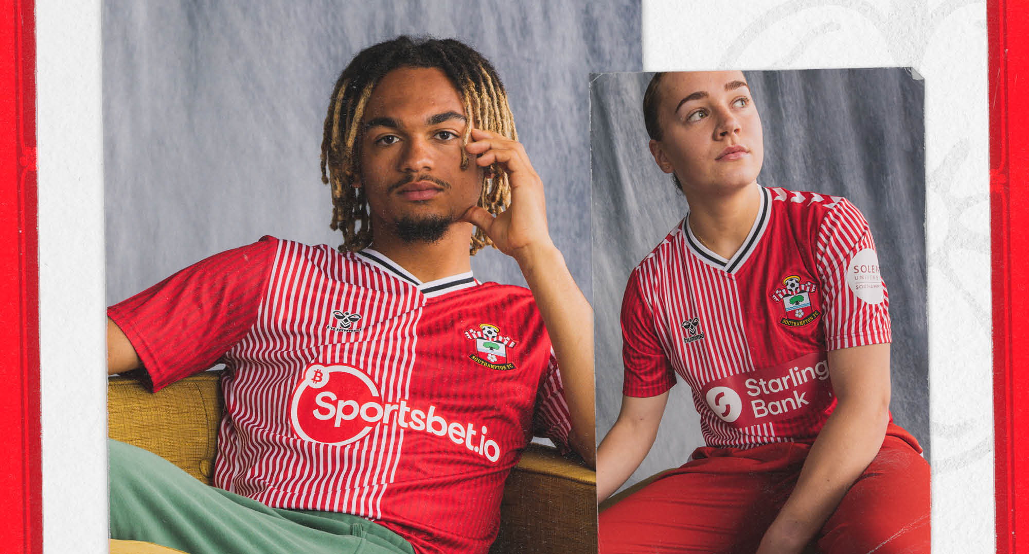 Southampton maglie 2023-2024