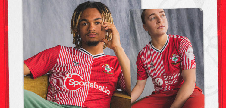 Southampton Fc Voetbalshirts 2023 2024 D