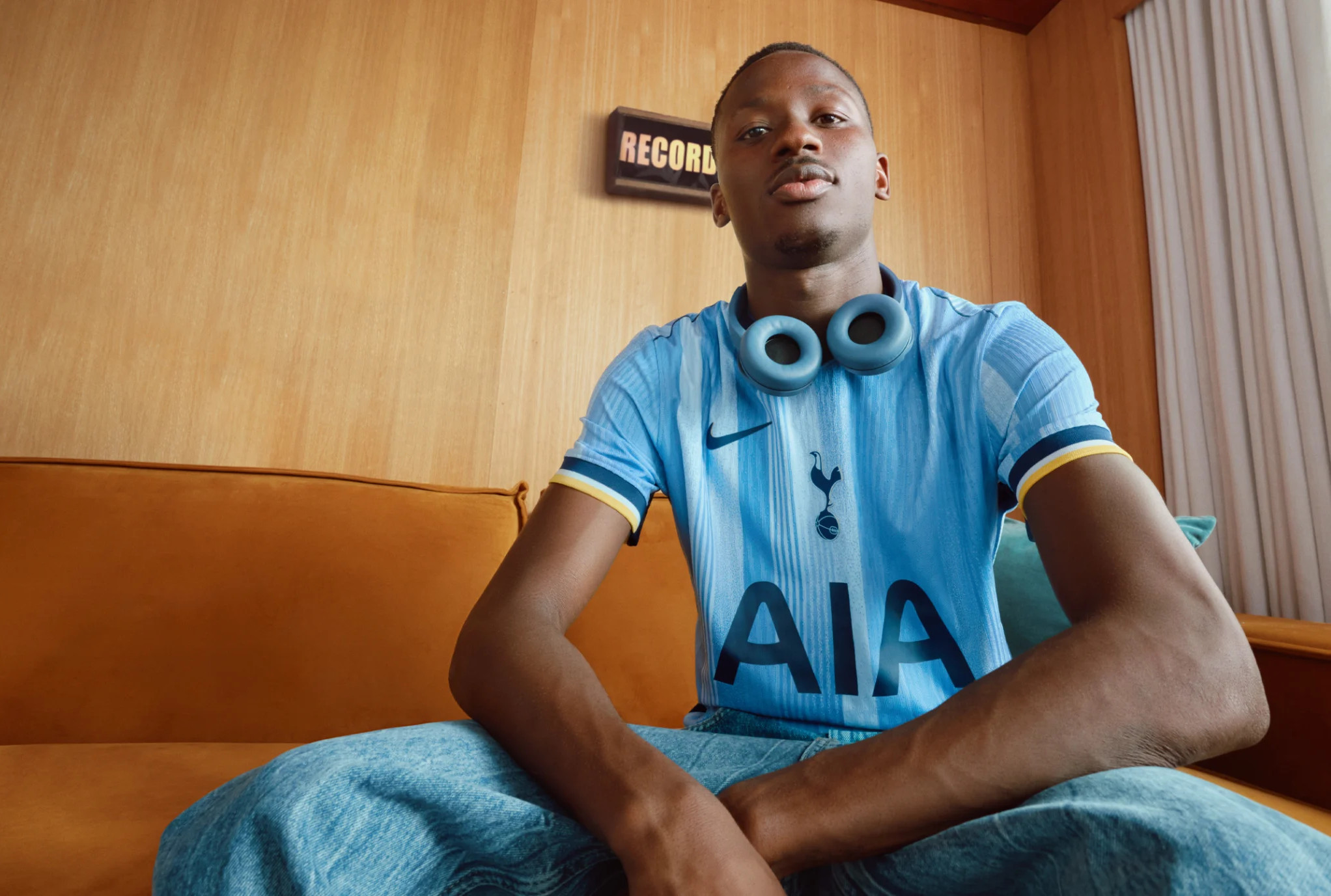 Tottenham Hotspur maglia away 2024-2025