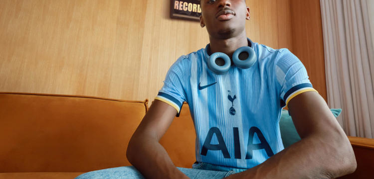 Tottenham Hotspur Uitshirt 2024 2025 B