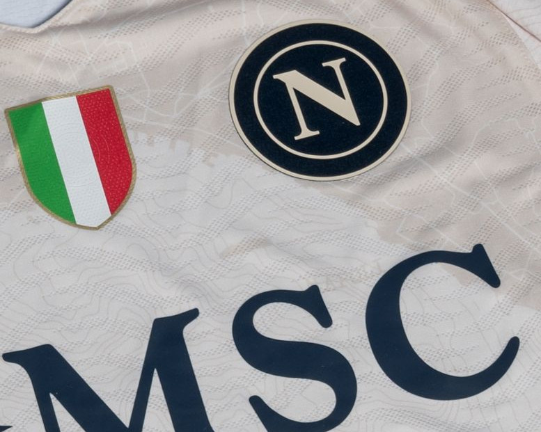 Napoli Everywhere maglia 2024