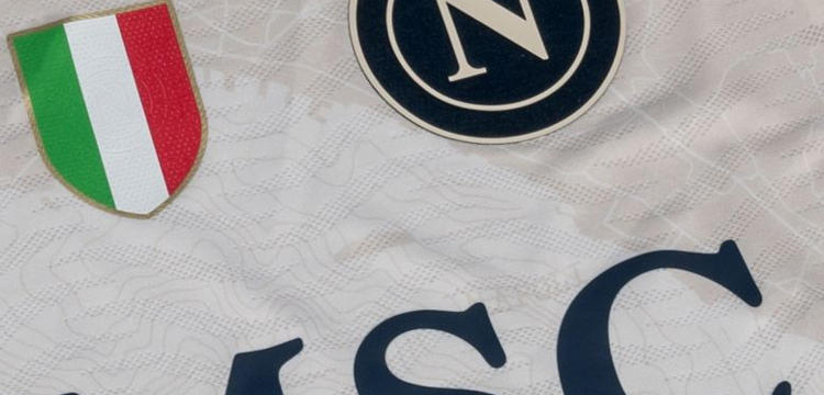 Napoli Everywhere Voetbalshirt 2024 2025 E