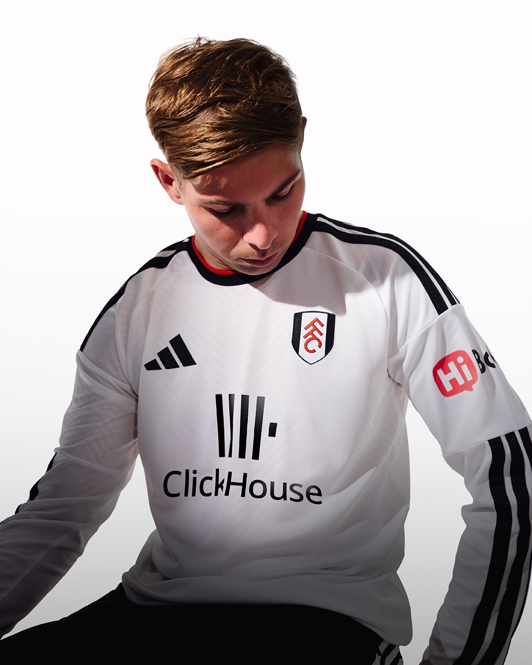 Maglie del Fulham FC 2026-2027 con un look retrò!