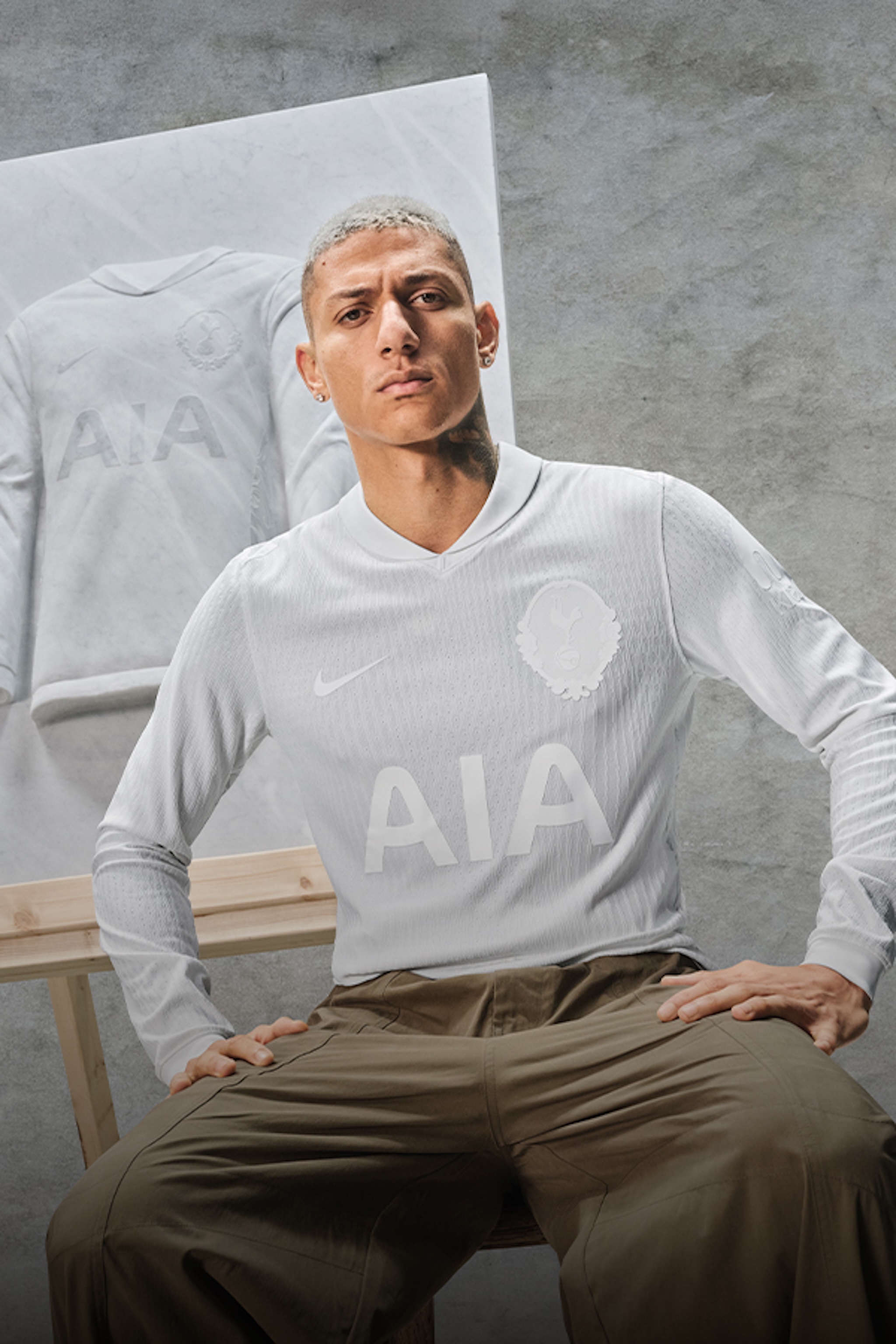 Quarta maglia Tottenham Hotspur 2025-2026, omaggio alla vittoria in FA Cup del 1901