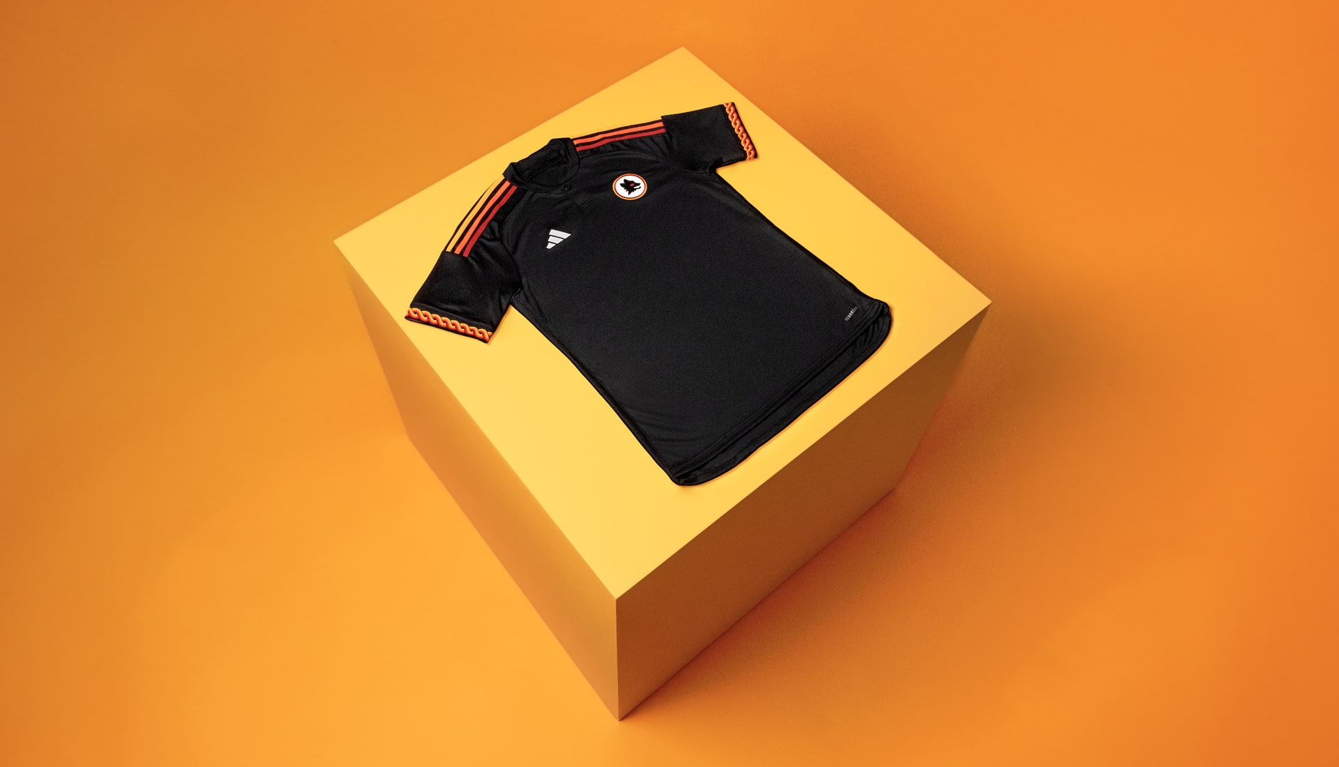 AS Roma terza maglia 2023-2024