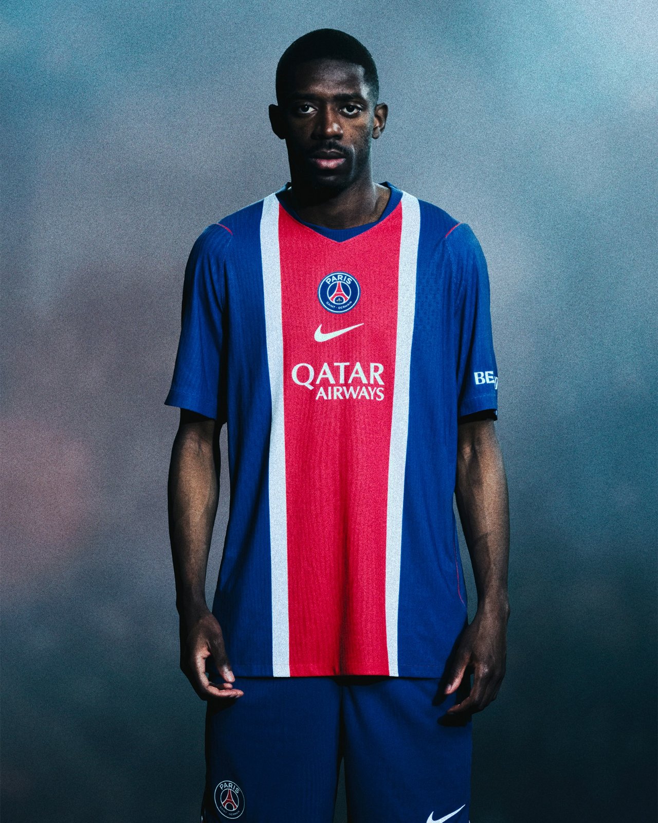 Maglia home del Paris Saint-Germain 2026-2027: «Fiers de nos couleurs» e il ritorno del design Hechter