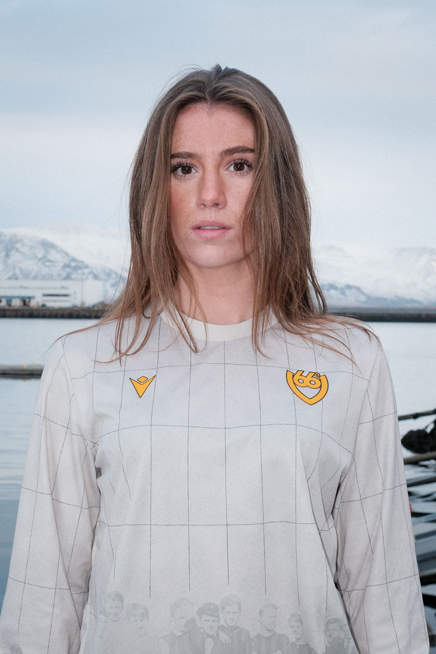 Víkingur Reykjavík, Macron e 66°North lanciano una maglia speciale per Ingvar Jónsson