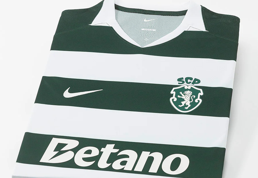 Maglie Sporting Lisbona 2026-2027 omaggio ai 120 anni del club