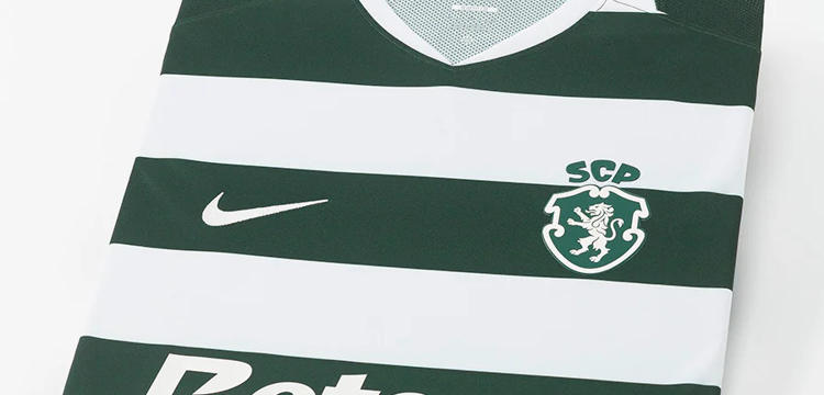 Sporting Lissabon Voetbalshirts 2026 2027