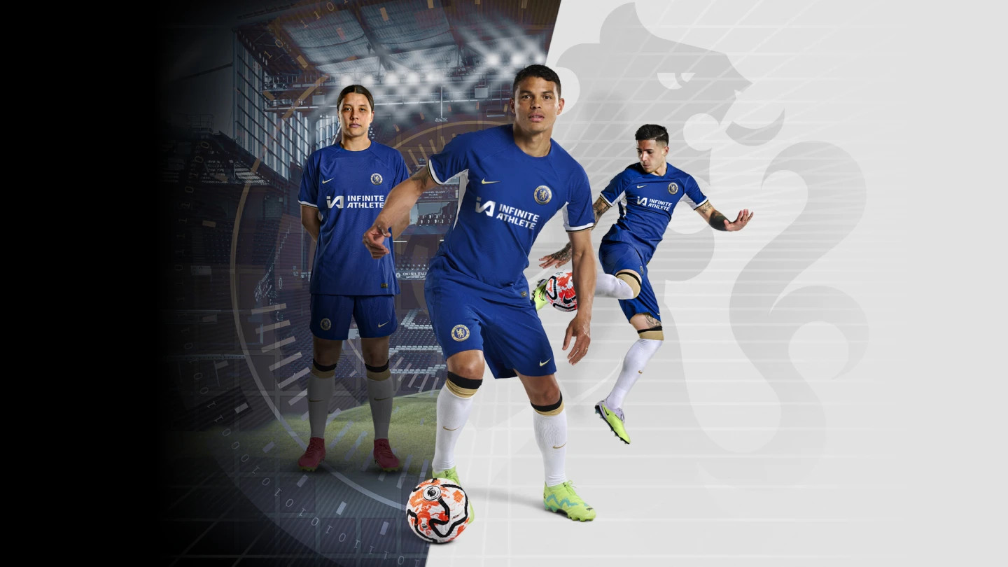 Chelsea nuova partnership 2023-2024
