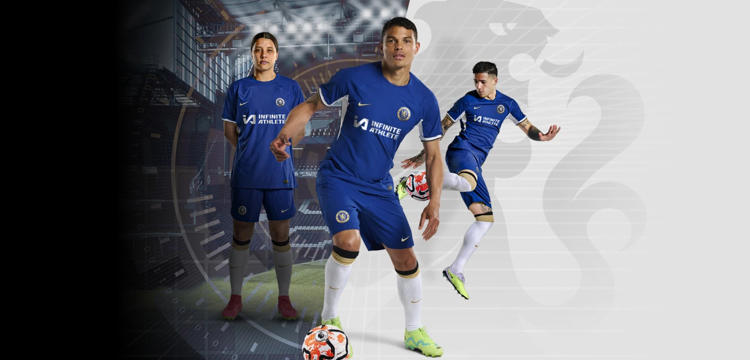 Infinite Athlete Nieuwe Shirtsponsor Chelsea Vanaf 2023 2024